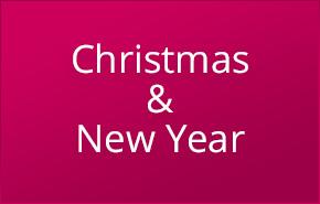 Christmas  & New Year Offers