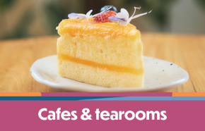 Cafes & Tearooms on the Isle of Wight