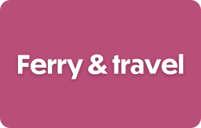 Ferry & travel special offers on the Isle of Wight