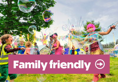 Family Friendly events on the Isle of Wight