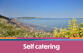 Group friendly self catering on the Isle of Wight