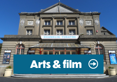 Arts & Film on the Isle of Wight