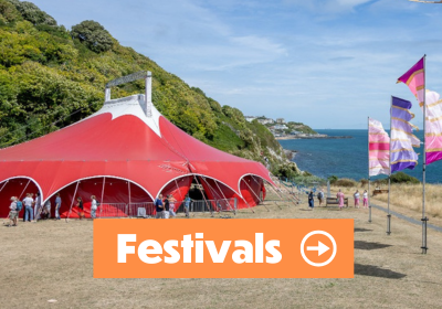 Festivals on the Isle of Wight