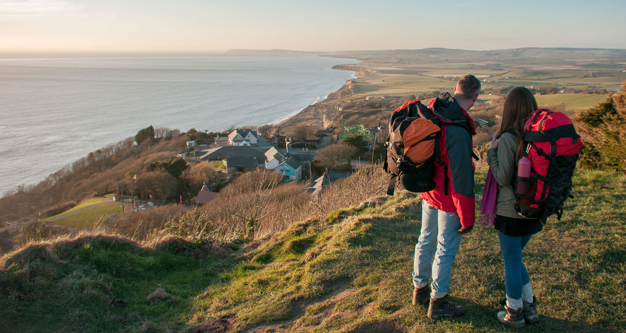 visit isle of wight walks