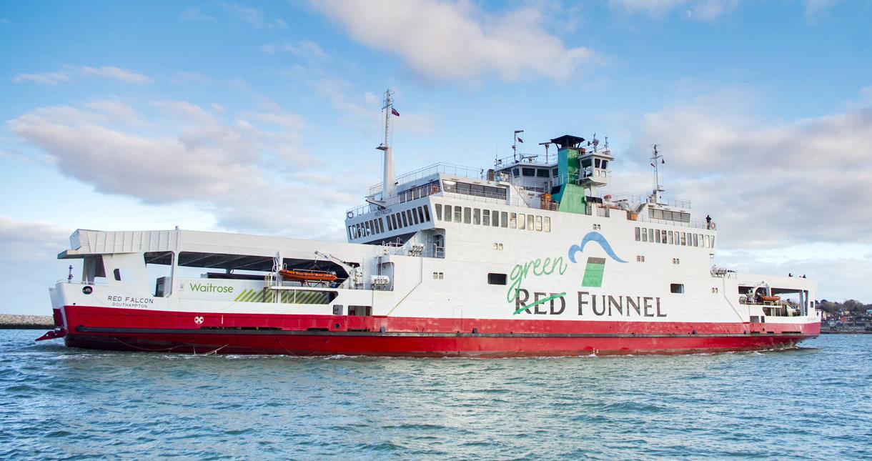 Can Dogs Travel On Ferry To Isle Of Wight