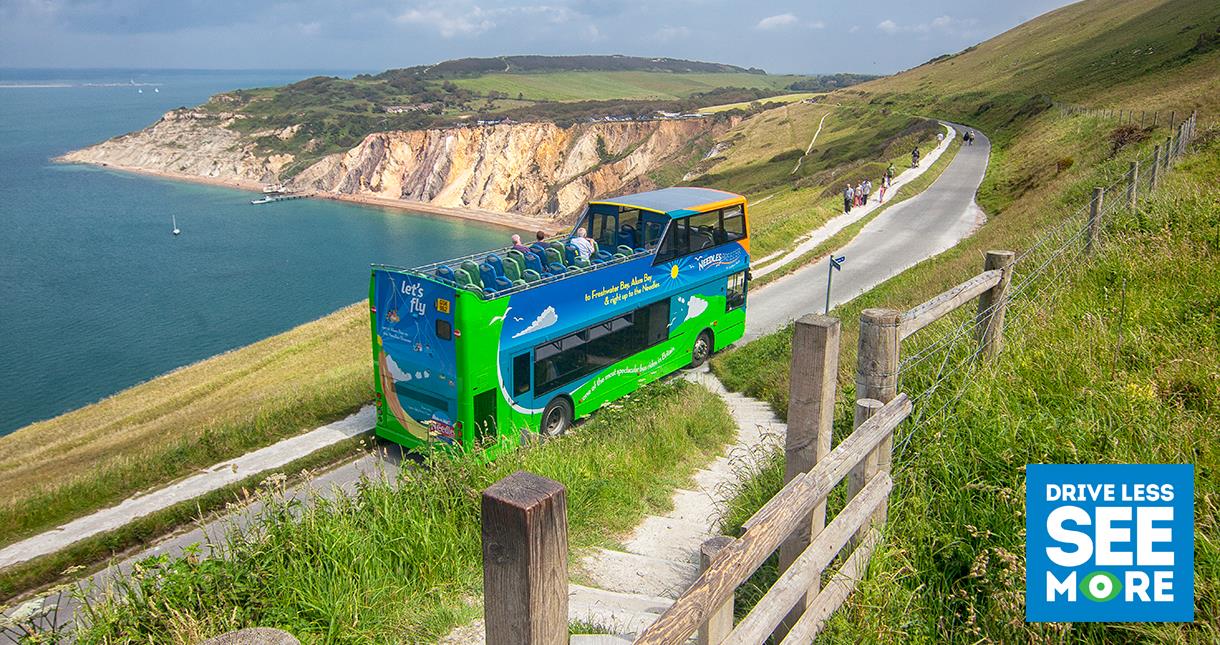 bus trips around the isle of wight