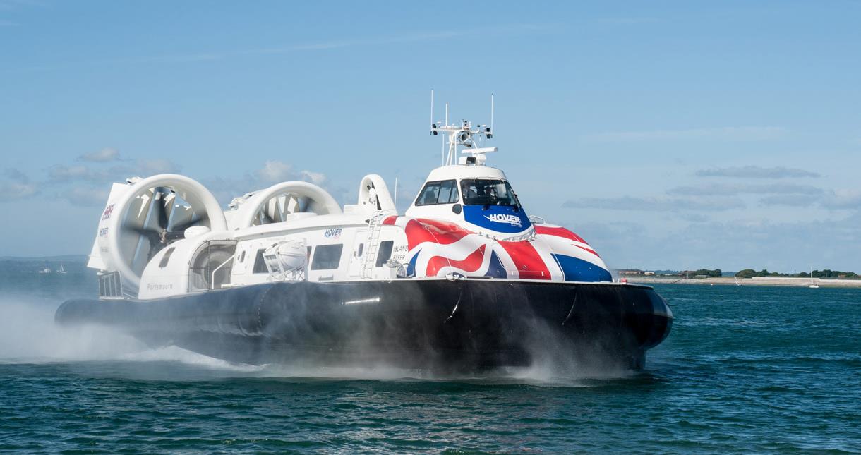 travel to isle of wight from southampton