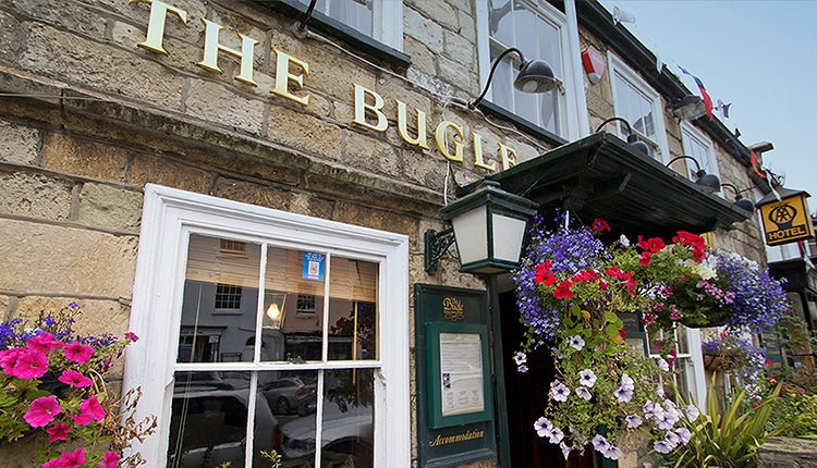 The Bugle Coaching Inn - Yarmouth - Visit Isle Of Wight