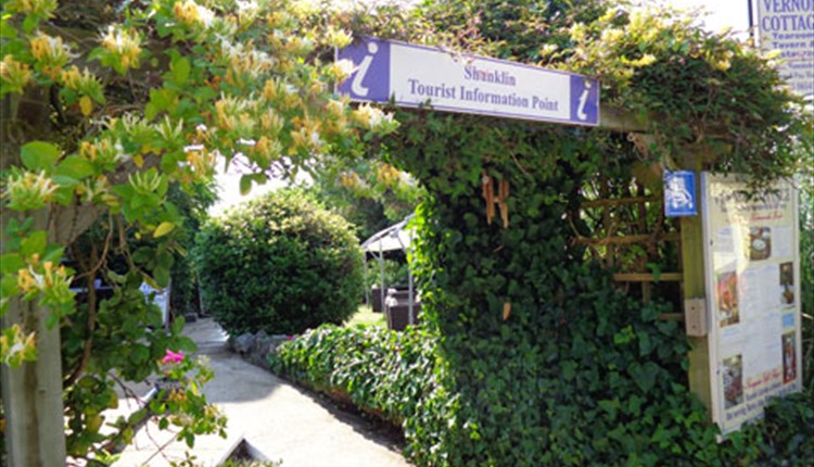 Shanklin Tourist Information Point Visit Isle Of Wight