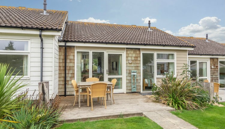 The West Bay Cottages Yarmouth Visit Isle Of Wight