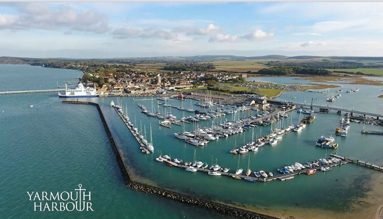 Yarmouth Harbour - YARMOUTH - Visit Isle Of Wight