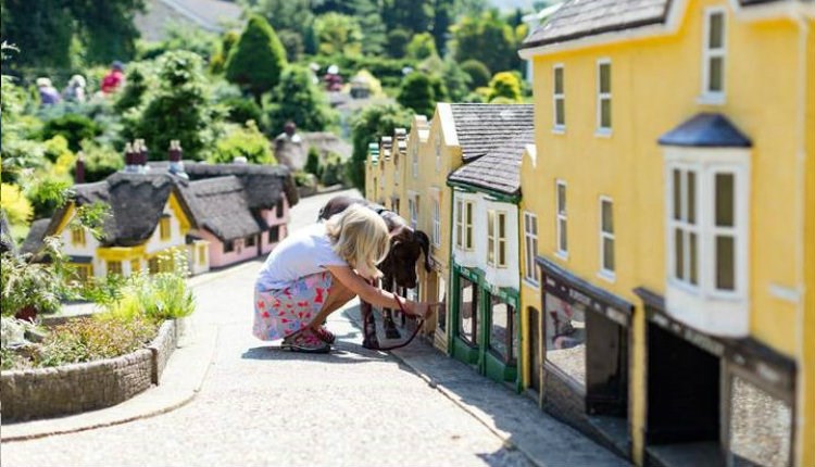 Godshill Model Village - Visit Isle Of Wight